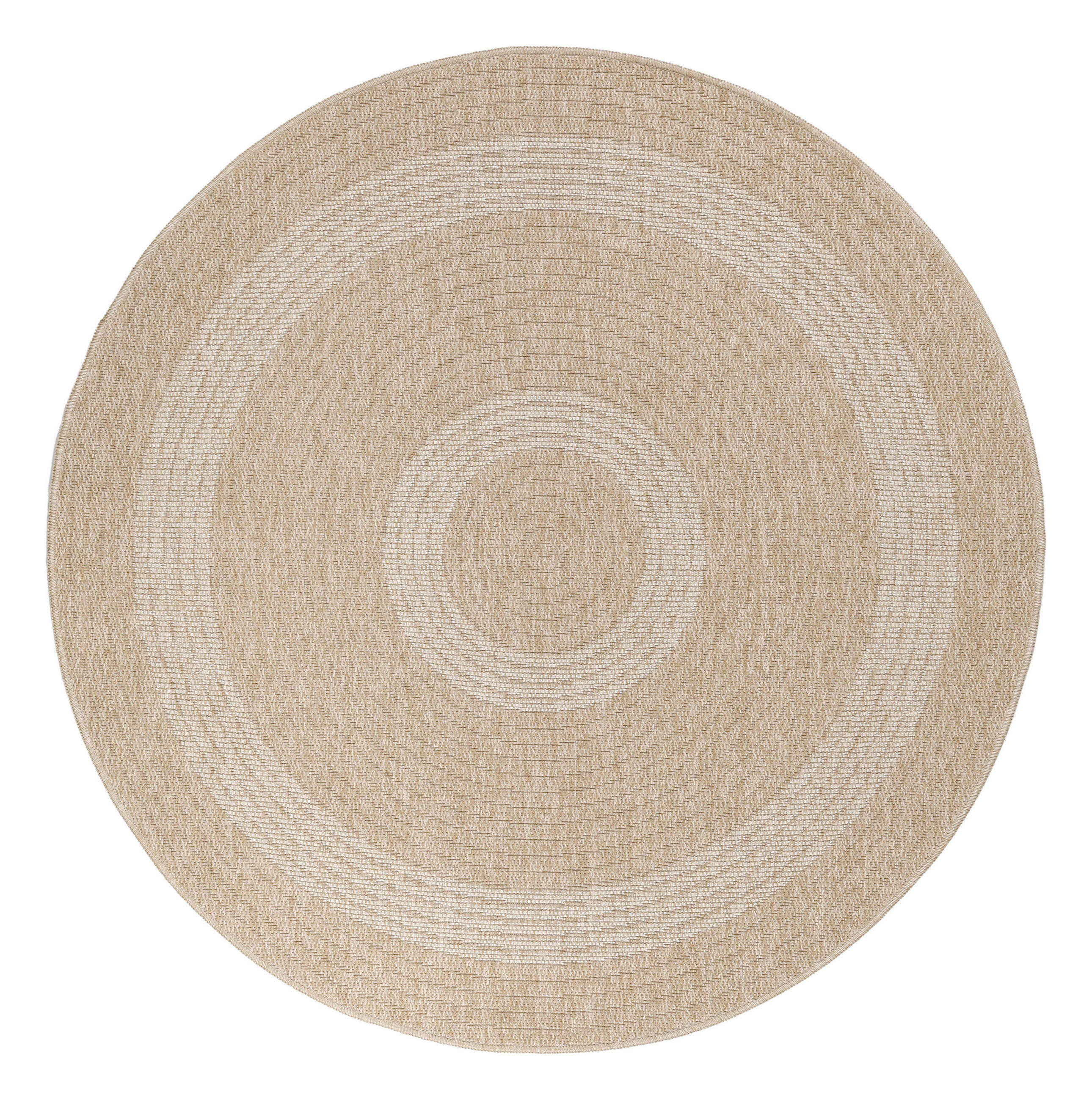 Outdoorteppich, Beige, F: 8mm Comilla