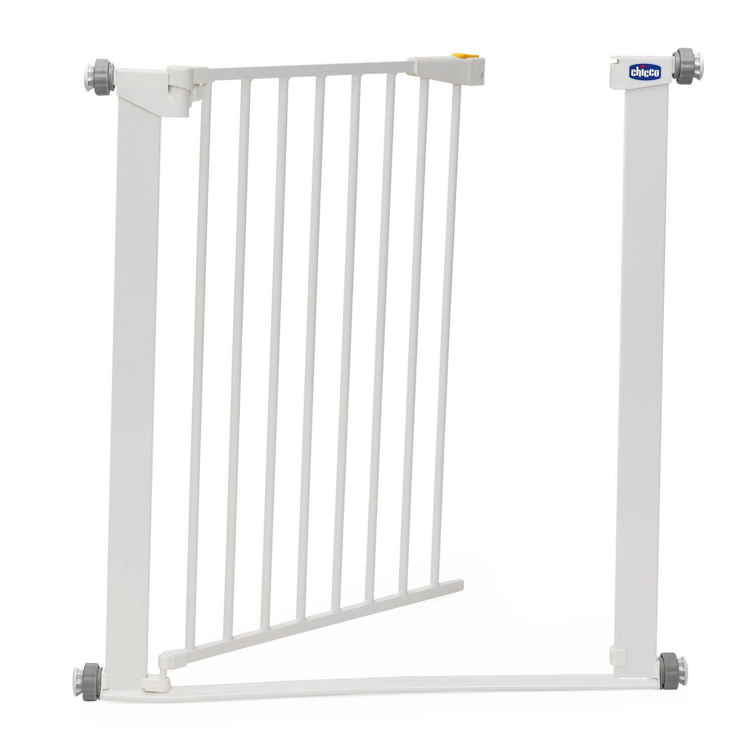 TÜRSCHUTZGITTER  - Grauweiß, Basics (74 - 81cm) - Chicco