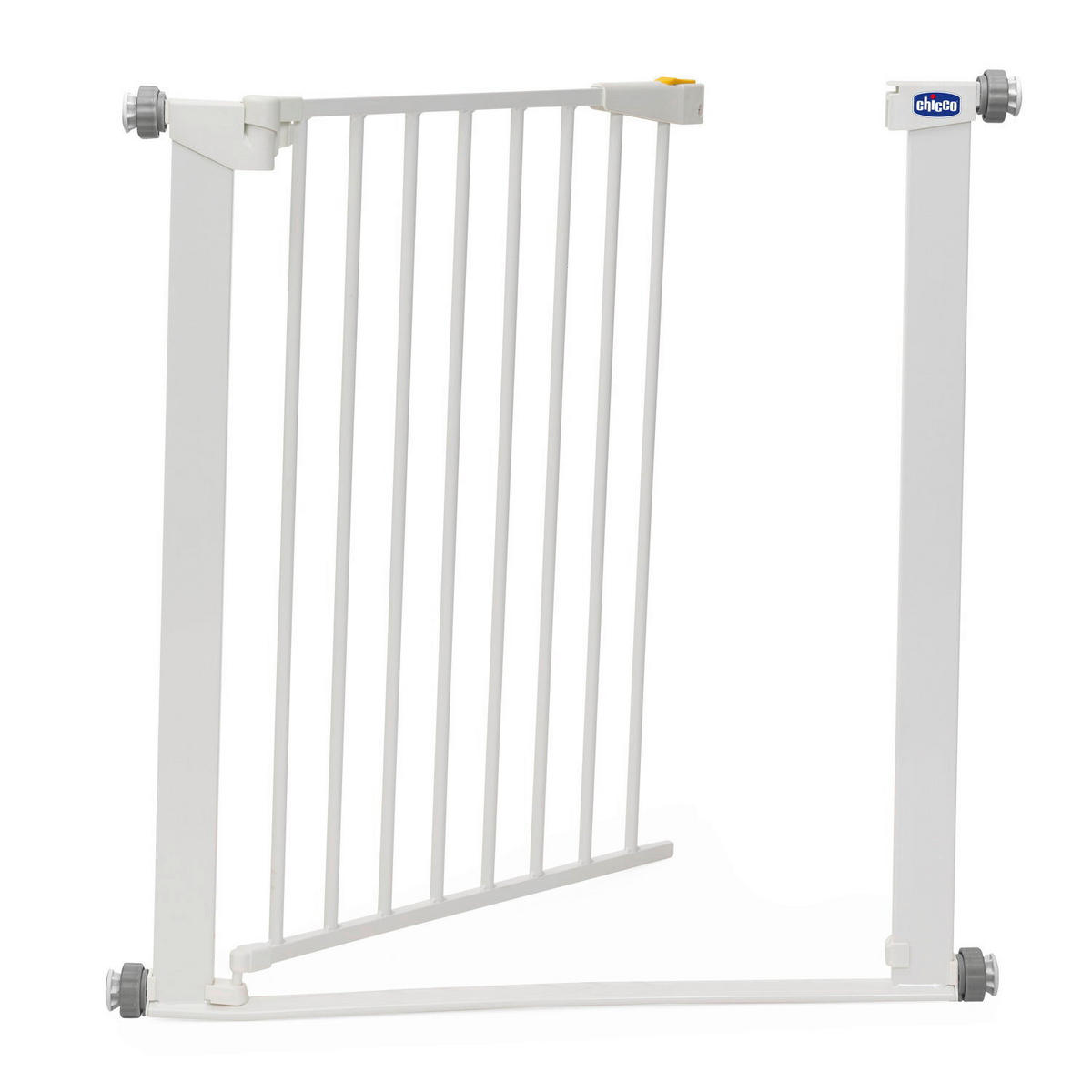 TÜRSCHUTZGITTER 74 - 81/76 cm  - Grauweiß, Basics (74 - 81/76cm) - Chicco