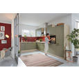 EINBAUKÜCHE   - Design, Holzwerkstoff - Dieter Knoll