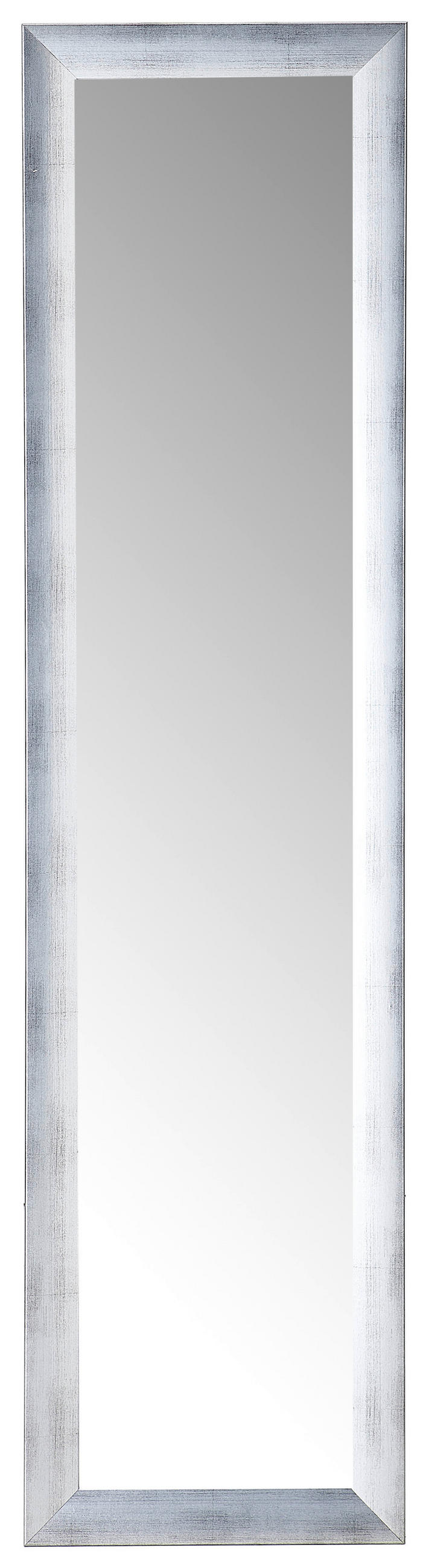 ZRCADLO 35/140/2 cm  - barvy stříbra, Design, kompozitní dřevo/sklo (35/140/2cm) - Carryhome