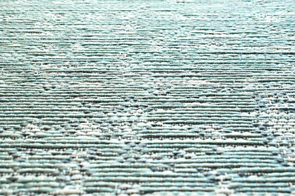OUTDOORTEPPICH 160/230 cm Amalfi Blau  - Blau, KONVENTIONELL, Textil (160/230cm) - Novel