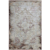ORIENTTEPPICH 70/140 cm  - Beige, Basics, Kunststoff/Textil (70/140cm)