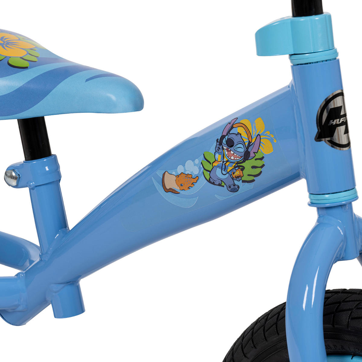 KINDERFAHRRAD 12 Zoll  - Hellblau, Basics, Metall (44/64/86.5cm)