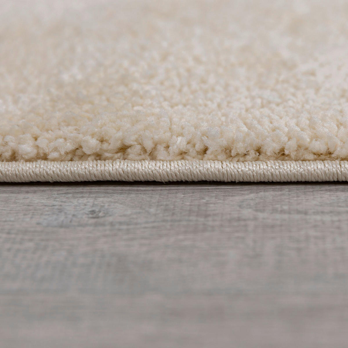 WEBTEPPICH 160/230 cm Creme  - Creme, MODERN, Textil (160/230cm) - Xora