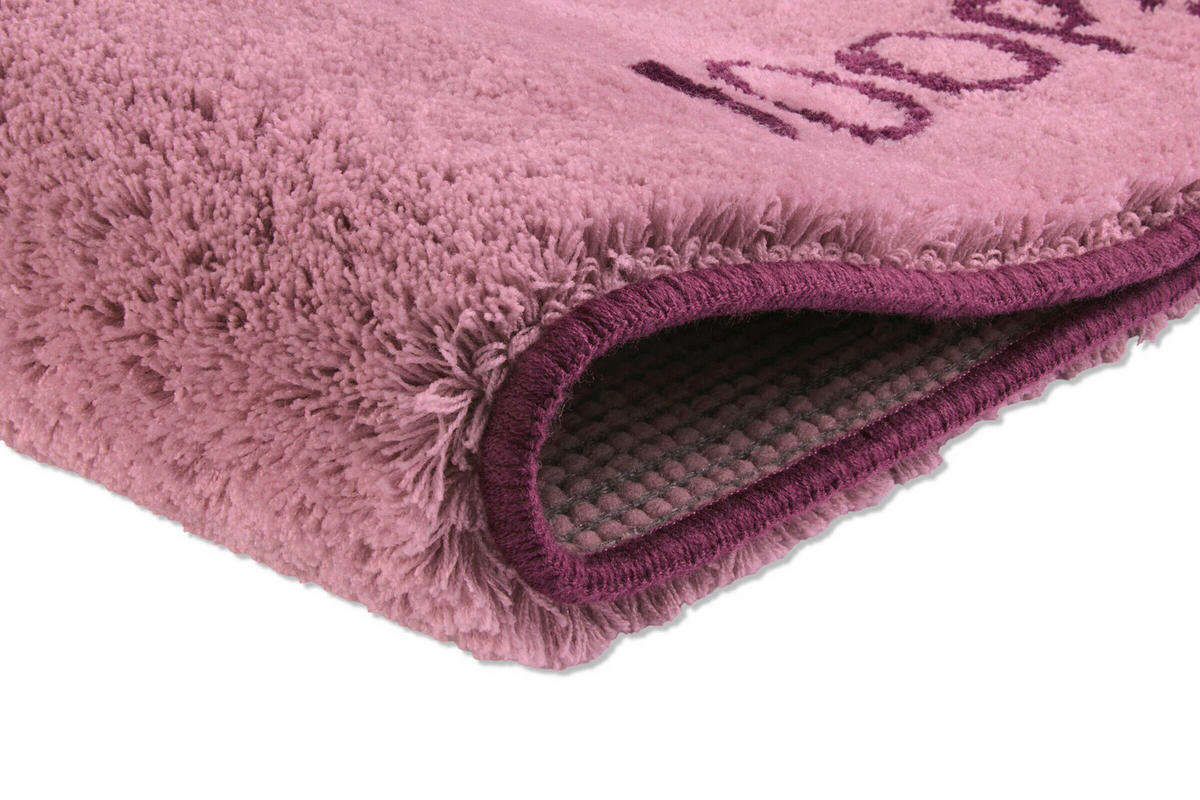 KOBEREC DO KOUPELNY, 50/60 cm - růžová, Basics, textil/přírodní materiály (50/60cm) - Joop!