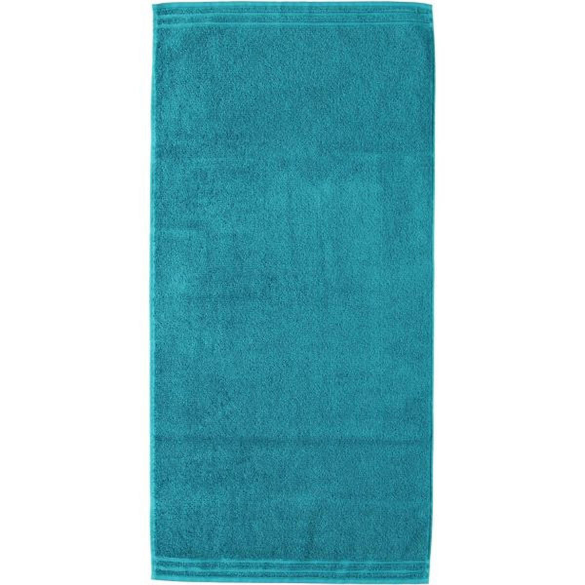 OSUŠKA, 100/150 cm, petrolejová - petrolejová, Basics, textil (100/150cm) - Vossen