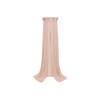 BALDAHIN  Basic   280/155 cm       obarvano  pink  - pink, Basics, tekstil (280/155cm) - JOLLEIN