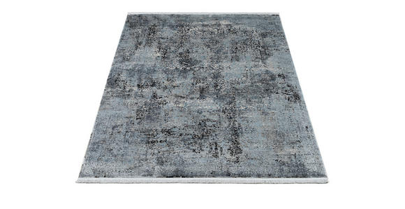 VINTAGE-TEPPICH 240/340 cm Grau - Grau, Design, Textil (240/340cm) - Dieter Knoll