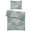 BETTWÄSCHE Interlock-Jersey 140/200 cm  - Olivgrün, Design, Textil (140/200cm) - Estella