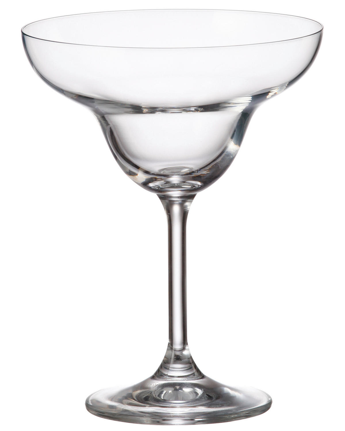 MARGARITA POHÁR - áttetsző, Basics, üveg (0.432kg)