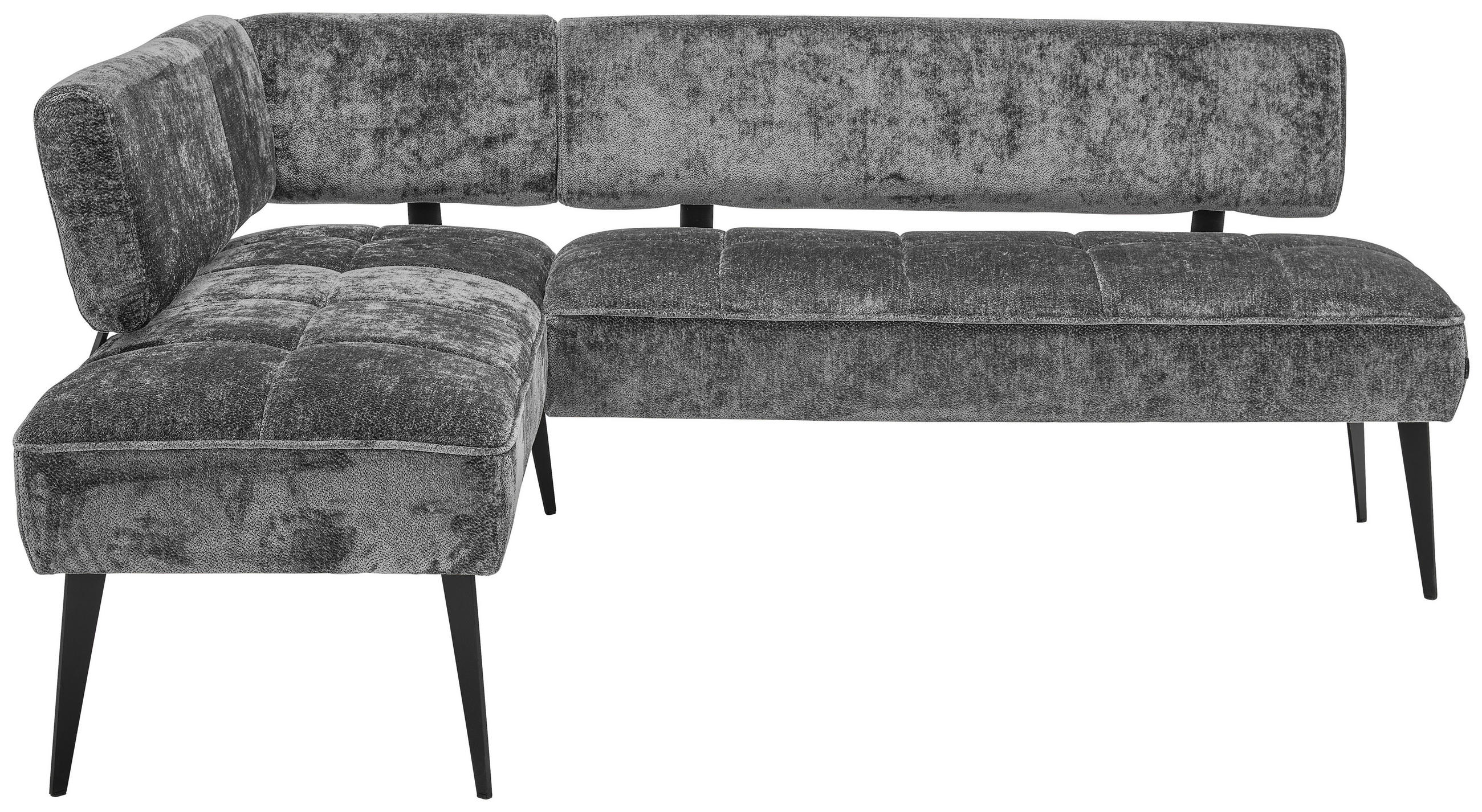 Welnova Eckbank Graphit 212x162 cm