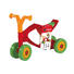 Big Rutschfahrzeug Flippi BIG - Multicolor, Basics, Kunststoff (49/21/36cm) - Simba