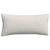 KOPFKISSENBEZUG WOVEN SATIN 40/80 cm  - Beige, Basics, Textil (40/80cm) - Schlafgut