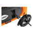 ELEKTRO-BIKE EK 16 II - Schwarz/Orange, Trend, Metall (90/94,5/48cm) ELEKTRO-BIKE EK 16 II - Schwarz/Orange, Trend, Metall (90/94,5/48cm)