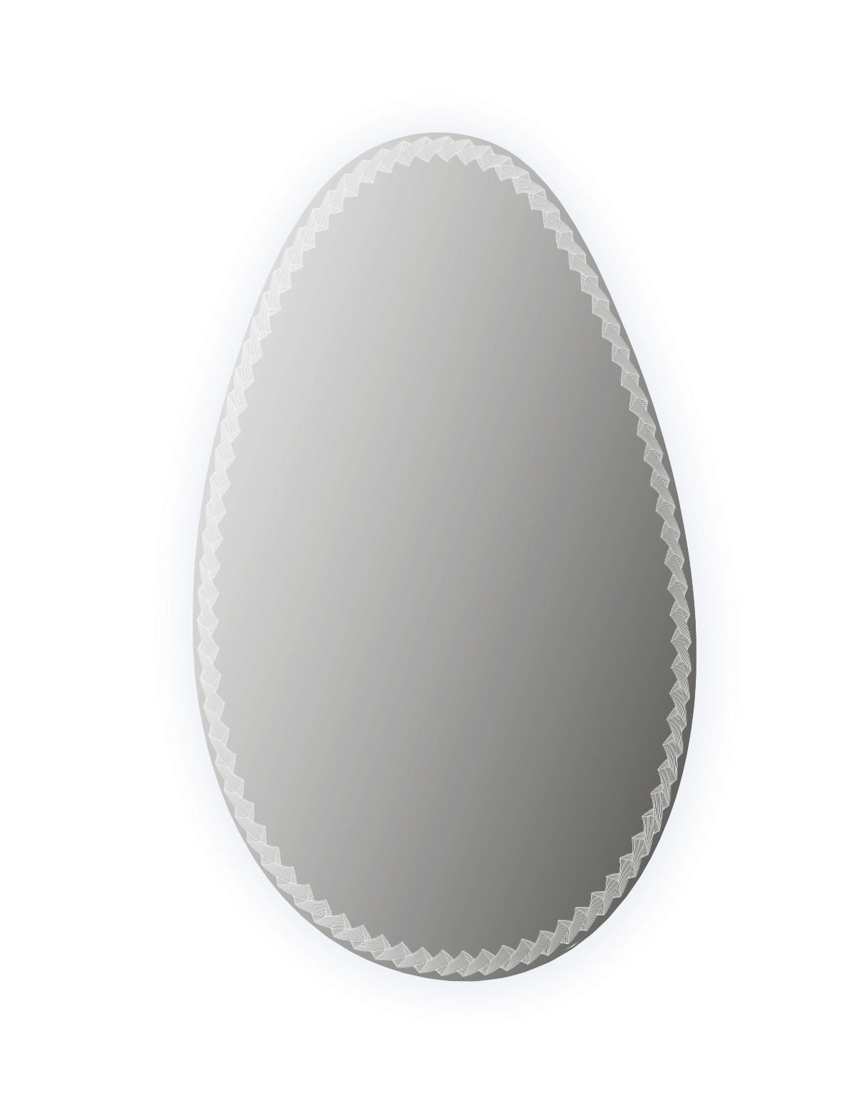 OGLINDA BAIE 75/98/2 cm  - Basics, sticlă/material pe bază de lemn (75/98/2cm) - Welnova