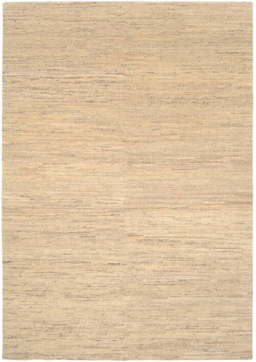 WOLLTEPPICH 140/200 cm  - Beige, Natur, Textil (140/200cm) - Cazaris