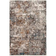 WEBTEPPICH 160/230 cm Le Mans Grau, Multicolor  - Multicolor/Grau, Design, Textil (160/230cm) - Dieter Knoll