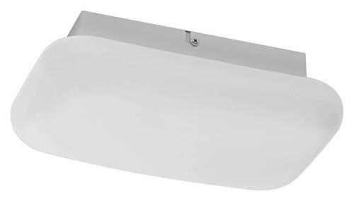 BADEZIMMER-WANDLEUCHTE Smart+ WiFi Orbis Aqua 28/16/9,4 cm   - Weiß, Design, Metall (28/16/9,4cm) - Ledvance