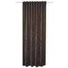 FERTIGVORHANG  blickdicht   135/145 cm  - Anthrazit, Basics, Textil (135/145cm)