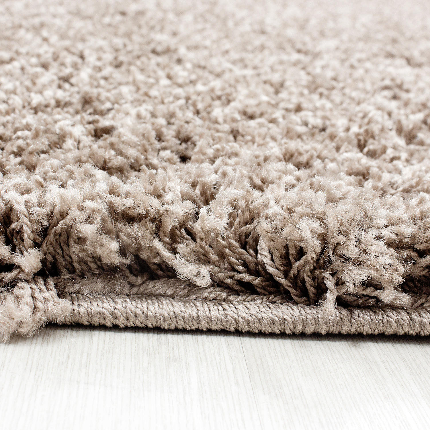 HOCHFLORTEPPICH 120 cm Dream  - Beige, KONVENTIONELL, Textil (120cm) - Novel