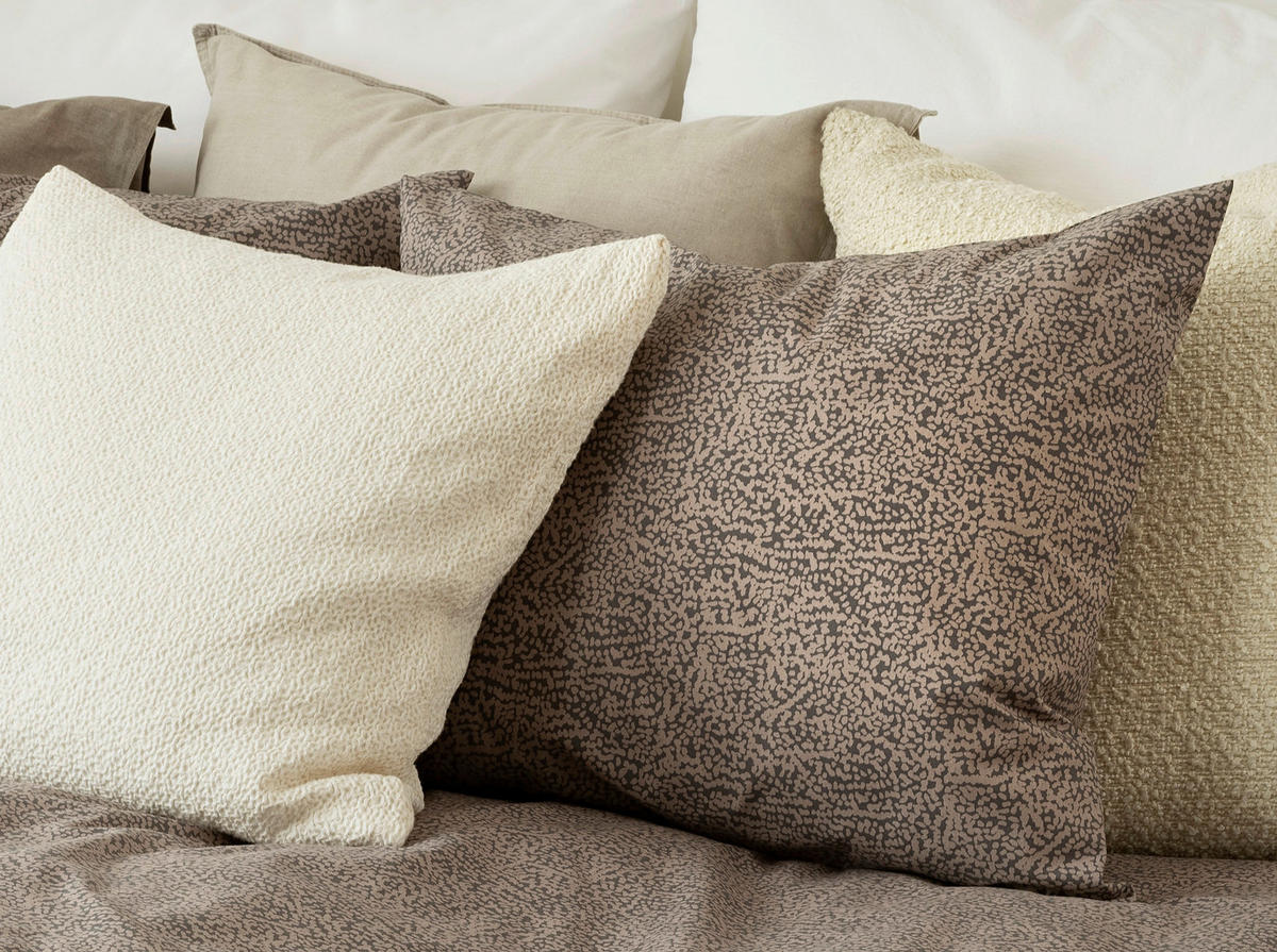 PÅSLAKANSET 150/200 cm  - brun, Basics, textil (150/200cm) - Best Price