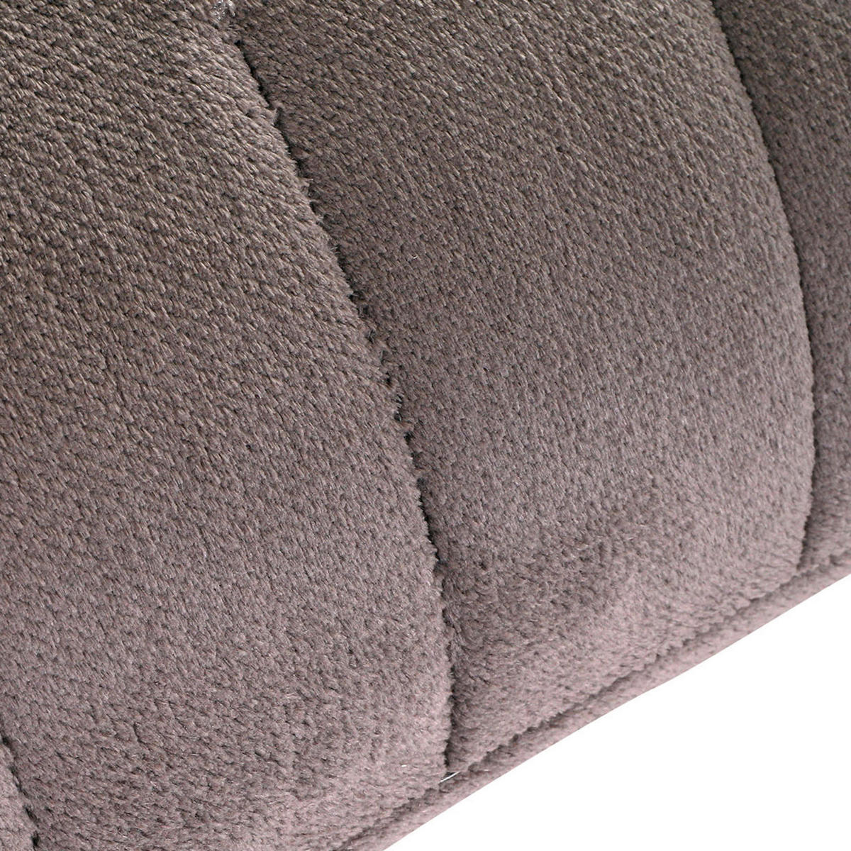 FÅTÖLJ i textil lerfärgad  - lerfärgad/svart, Klassisk, textil/plast (100/86/100cm) - MID.YOU