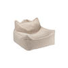SITZSACK  - Hellbraun, Basics (80/70/50cm)