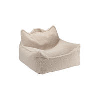 SITZSACK  - Hellbraun, Basics (80/70/50cm)