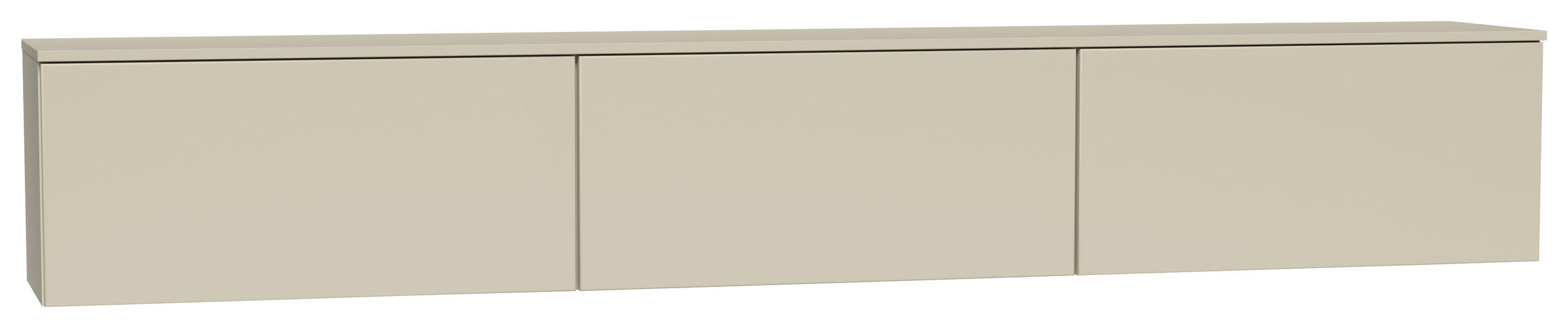 TV-Element Las Vegas Sandfarben B: 240 cm