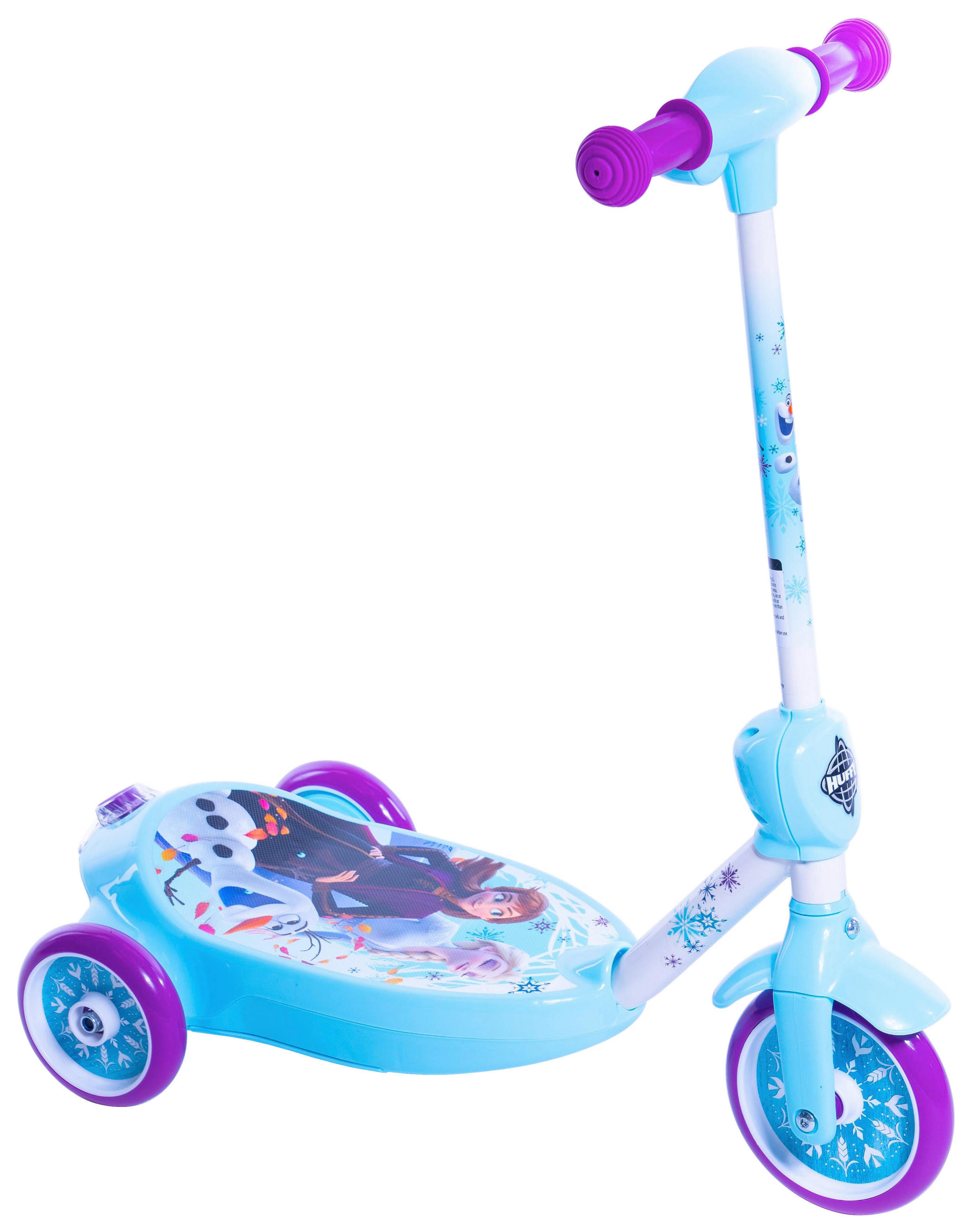 KINDERSCOOTER  - Basics, Kunststoff/Metall (31/69/61cm)