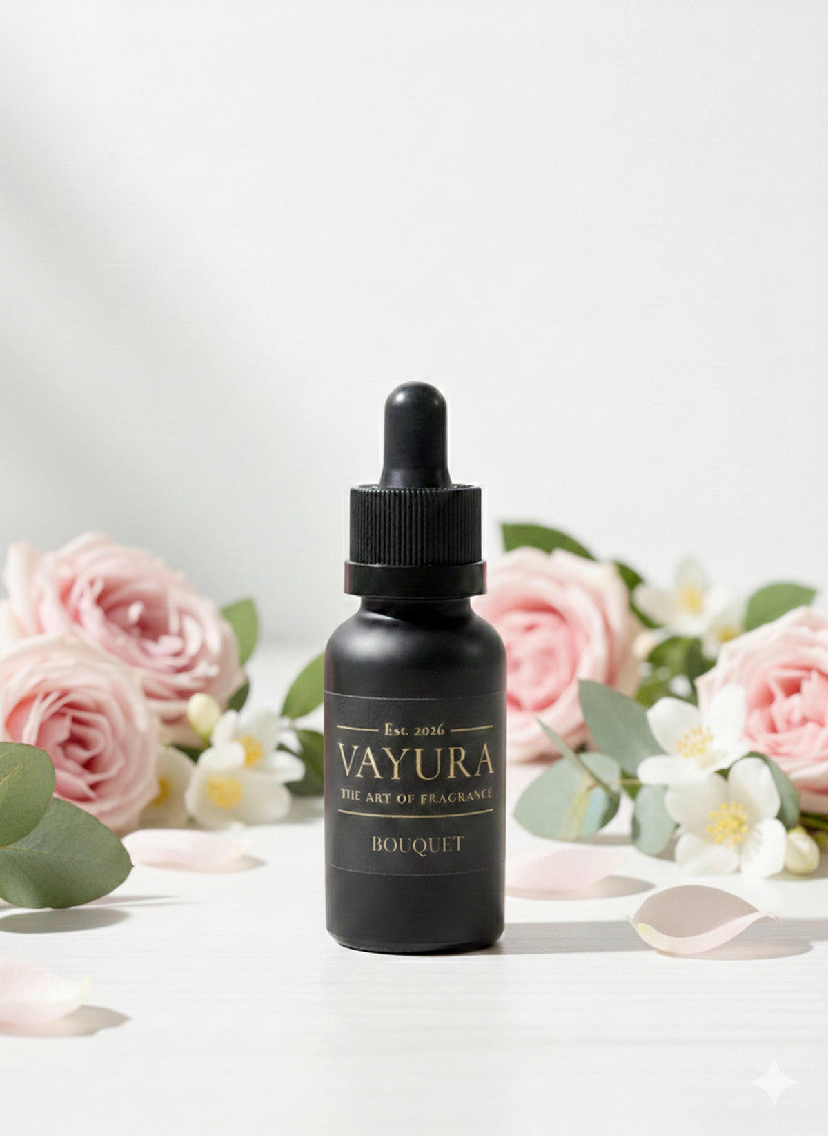 PARFÜMÖL 30 ml Bergamotte  - Lila, Basics, Glas (30ml)