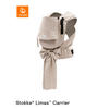 BABYTRAGE Limas Carrier Plus OCS  - Beige, Basics, Textil - Stokke