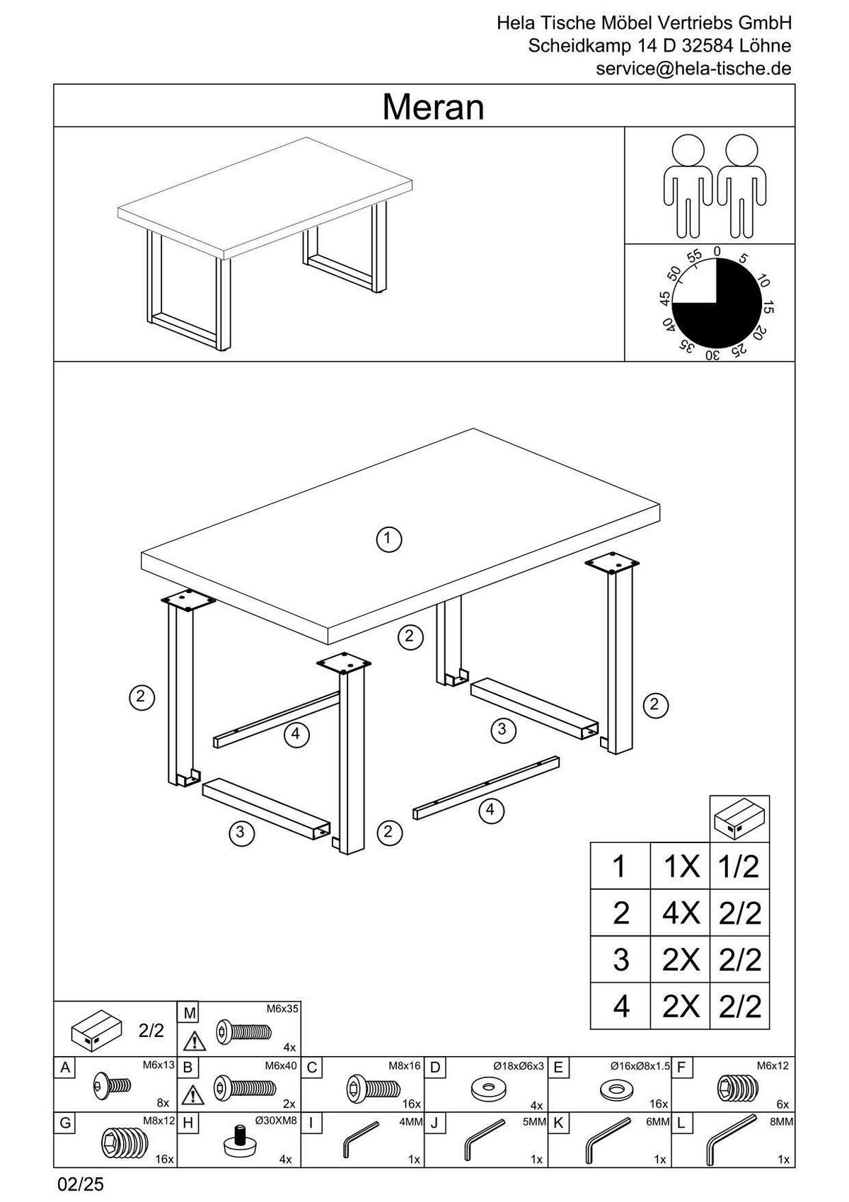 ESSTISCH Schwarz, Kaschmir rechteckig   - Kaschmir/Schwarz, MODERN, Holzwerkstoff/Metall (180/76/90cm) - MID.YOU