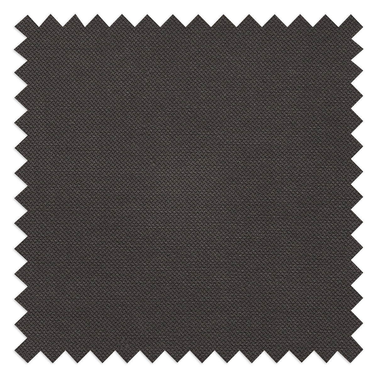 ECKSOFA in Webstoff Dunkelgrau  245/208 cm  - Dunkelgrau/Buchefarben, Design, Holz/Textil (245/208cm) - Livetastic