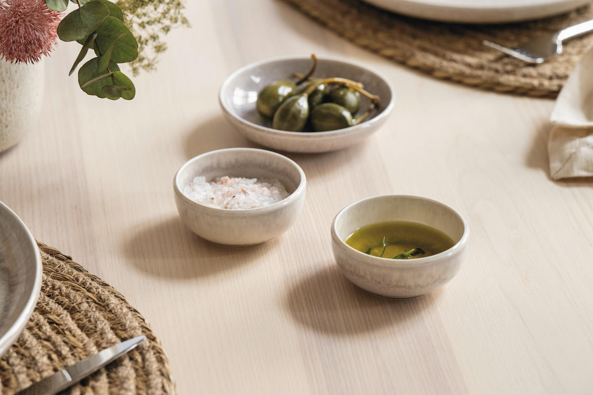 DIPSCHALE  - Multicolor, Basics, Keramik (8/8/3,5cm) - Villeroy & Boch