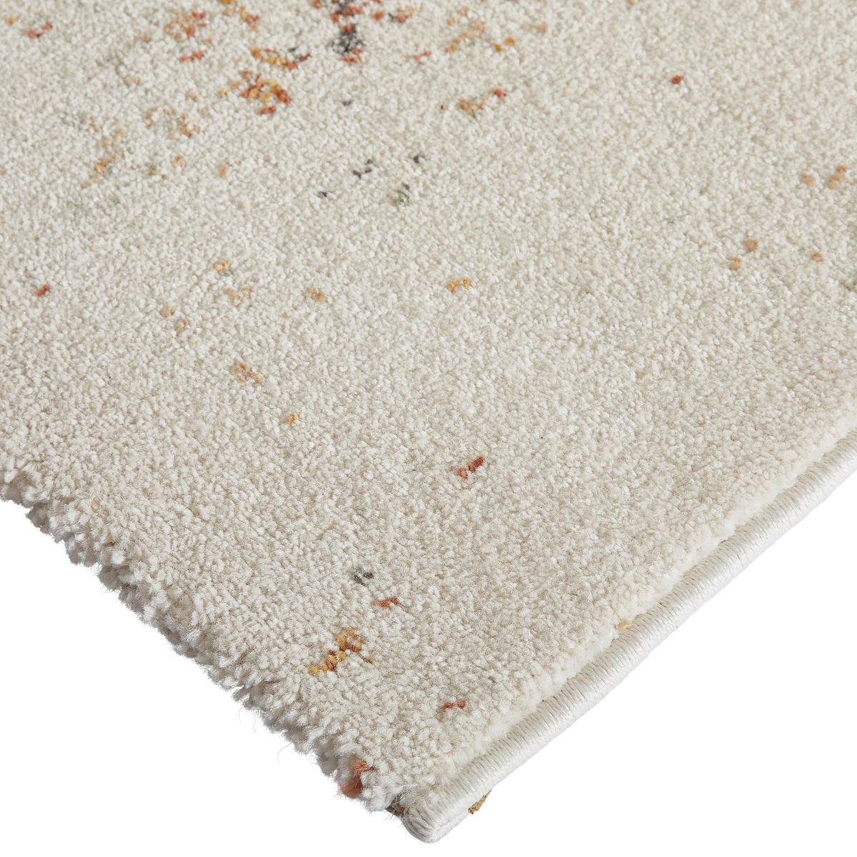 WEBTEPPICH 80/150 cm Creme  - Creme, Trend, Textil (80/150cm) - Novel