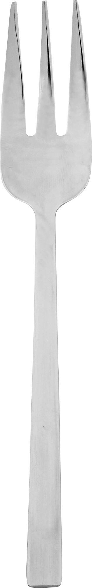 Kuchengabel Jesko 4er-set L: Ca. 14,4 Cm