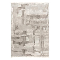 WEBTEPPICH 120/170 cm My Opal  - Taupe, Design, Textil (120/170cm)