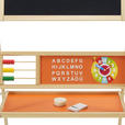 MALTAFEL  - Naturfarben, Basics, Holz/Papier (43,3/68,5/112cm) - My Baby Lou