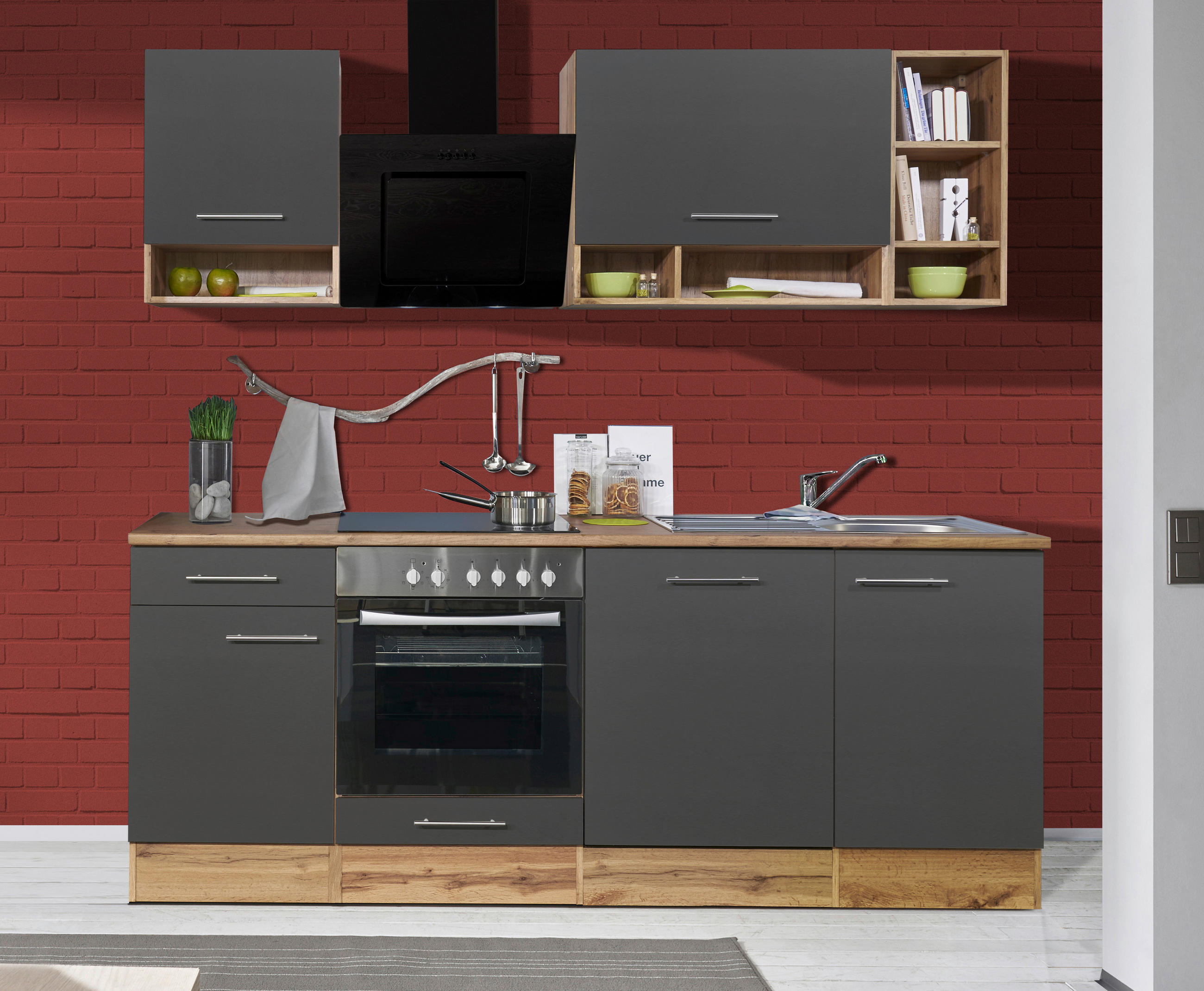 Respekta KUCHYŇSKÝ BLOK BEZ SPOTŘEBIČŮ