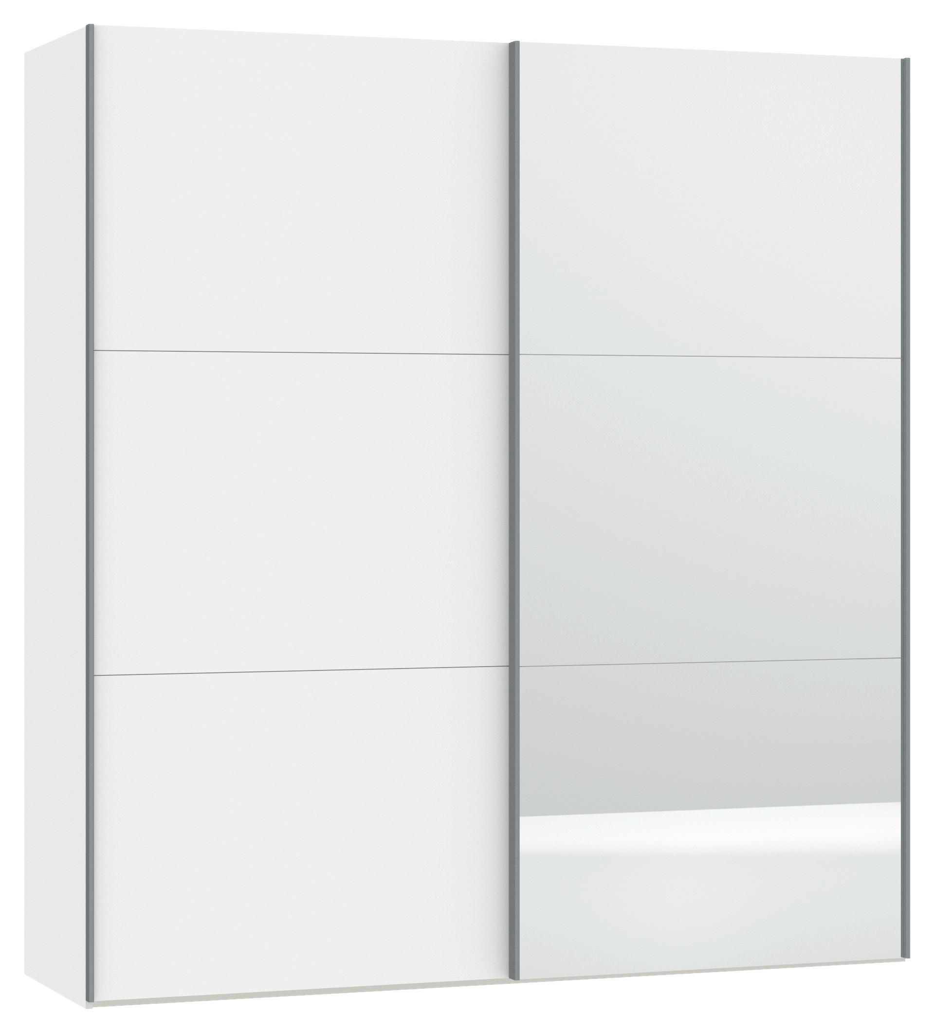 Jutzler Schwebetürenschrank 202x220x65 cm
