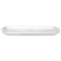 PLADENJ RONDO  Rondo     15/35 cm        - bela, Konvencionalno, keramika (15/35cm) - Seltmann Weiden