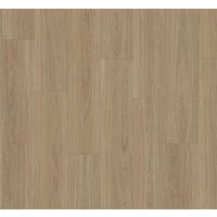 VINYLBODEN Vinyl Basic 5.3  per  m² - Eichefarben, Basics, Kunststoff (120.9/22.5/0.53cm) - Parador
