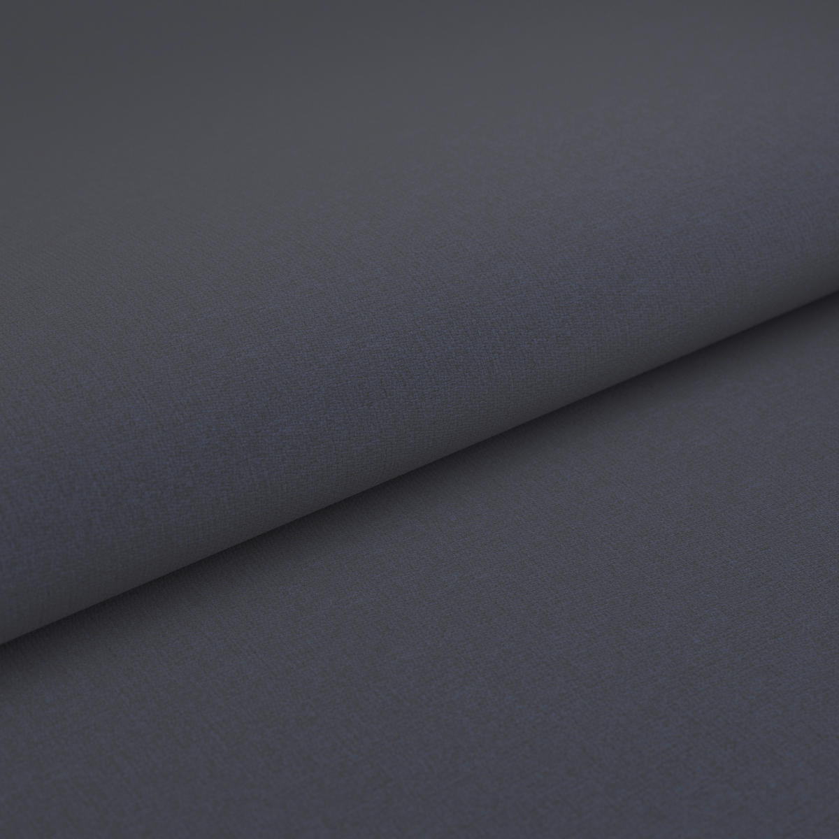 DREHSTUHL Grau, Weiß, Dunkelblau  - Weiß/Dunkelblau, MODERN, Kunststoff/Textil (70/103-115/70cm)