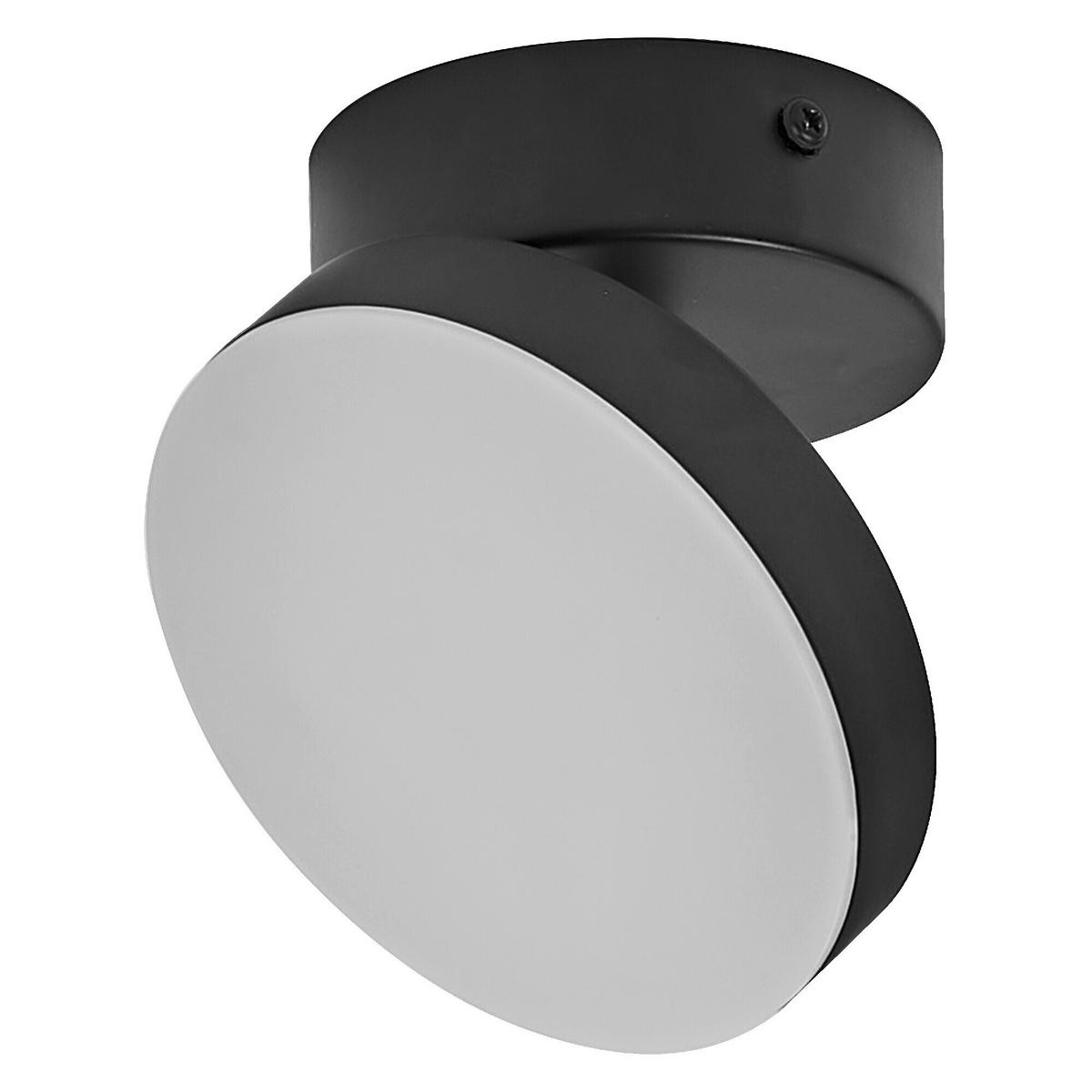 LED-DECKENSTRAHLER 12/12/9,4 cm   - KONVENTIONELL, Metall (12/12/9,4cm) - Ledvance