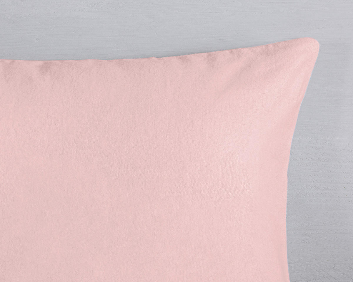 KINDERBETTWÄSCHE 140/200 cm  - Hellrosa/Multicolor, Basics, Textil (140/200cm)