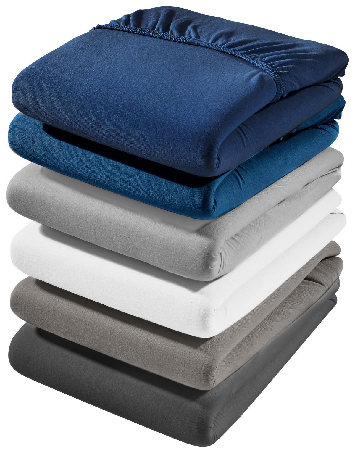NAPÍNACIA PLACHTA, džersej, biela, 100/200 cm - biela, Basics, textil (100/200cm) - Bio:Vio