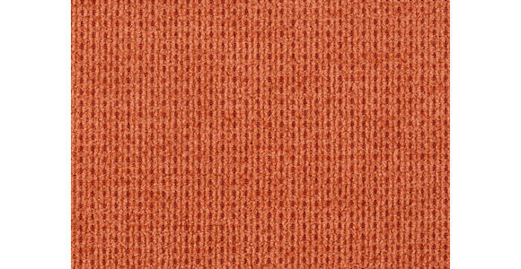 SCHLAFSOFA in Orange  - Chromfarben/Orange, Design, Holz/Textil (199/92/97cm) - Hom`in