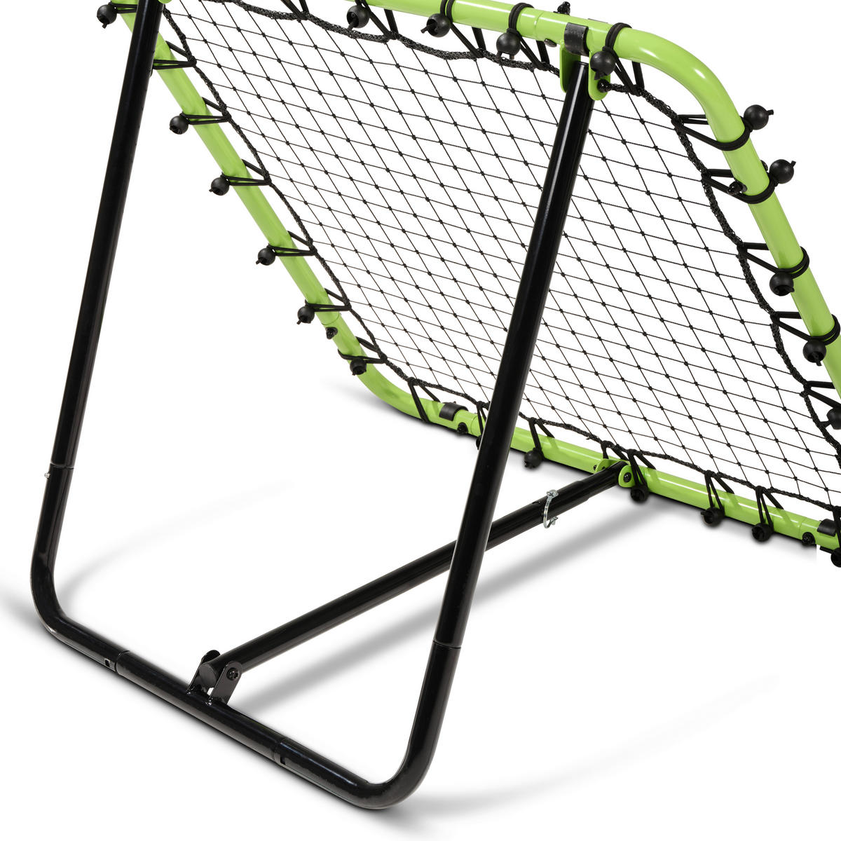DIVERSE OUTDOORSPIELE - Limette/Schwarz, Konventionell, Metall (100/100/87cm) - EXIT Toys